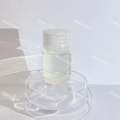 สีเหลืองอ่อน Algaecide Biocide Cooling Liquid CAS 69094-18-4