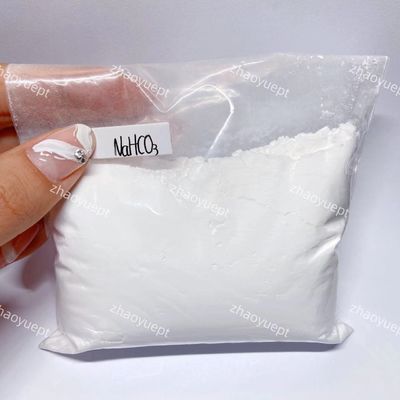 น้ํายาเบเกอรแกนิค NaHCO3, desulfurization โซเดียมไบคาร์บอเนต 144 55 8
