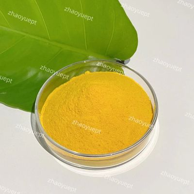 PAC Poly Aluminium Chloride CAS 1327-41-9 การบําบัดน้ําเสีย สีเหลือง