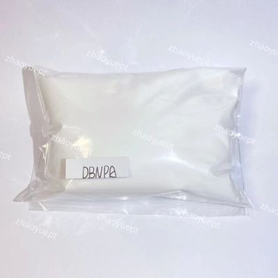 10222-01-2 DBNPA ยาฆ่าเชื้อสัตว์ 99% การบําบัดน้ํา ขาวขาว