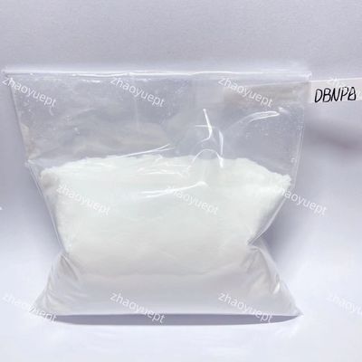 เนื้อหา 99% สารบําบัดน้ํา ขนาด DBNPA ขนาดผงสําหรับการฆ่าเชื้อพลาเวอร์