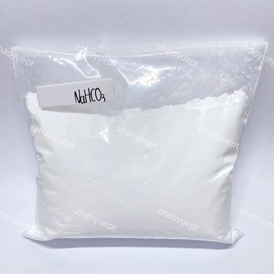 กําจัดสารพิษ โซเดียมไบคาร์บอเนต โซดาขนม NaHCO3 ขาว 99% นาที