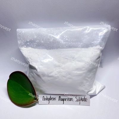 98% แมกนีเซียมซัลเฟตไร้น้ํา 1000 Mesh CAS 139939-75-6 MgSO4