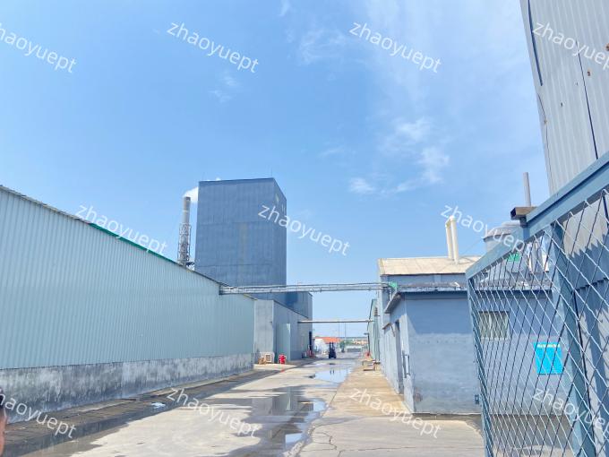 Weifang Zhaoyu Environmental Protection Technology Co., Ltd. สายการผลิตของโรงงาน 7