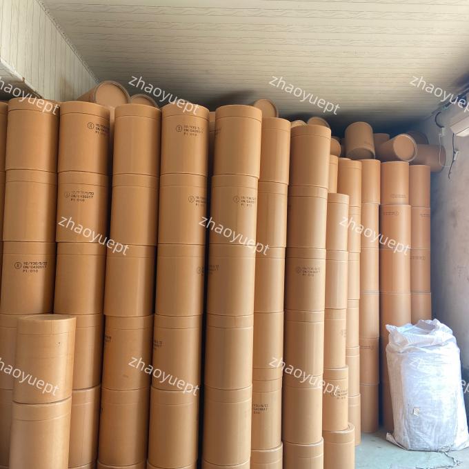 Weifang Zhaoyu Environmental Protection Technology Co., Ltd. สายการผลิตของโรงงาน 0
