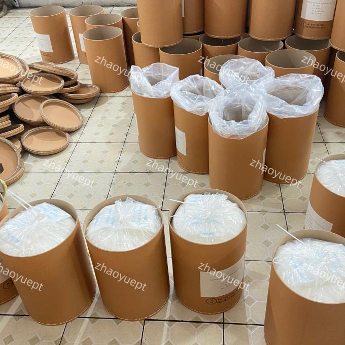 Weifang Zhaoyu Environmental Protection Technology Co., Ltd. สายการผลิตของโรงงาน 1