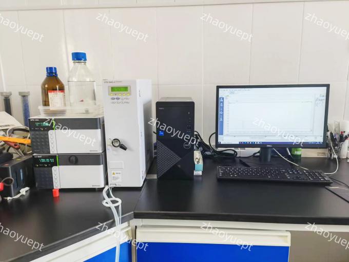 Weifang Zhaoyu Environmental Protection Technology Co., Ltd. สายการผลิตของโรงงาน 1