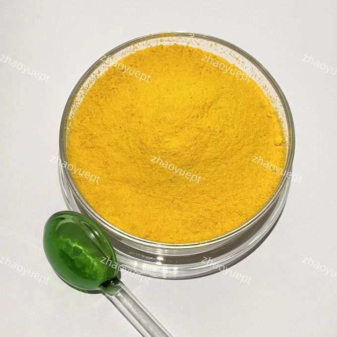สีเหลือง โพลีอลูมิเนียมเคลอรีด 28% การบําบัดน้ําเสีย PAC Powder 0