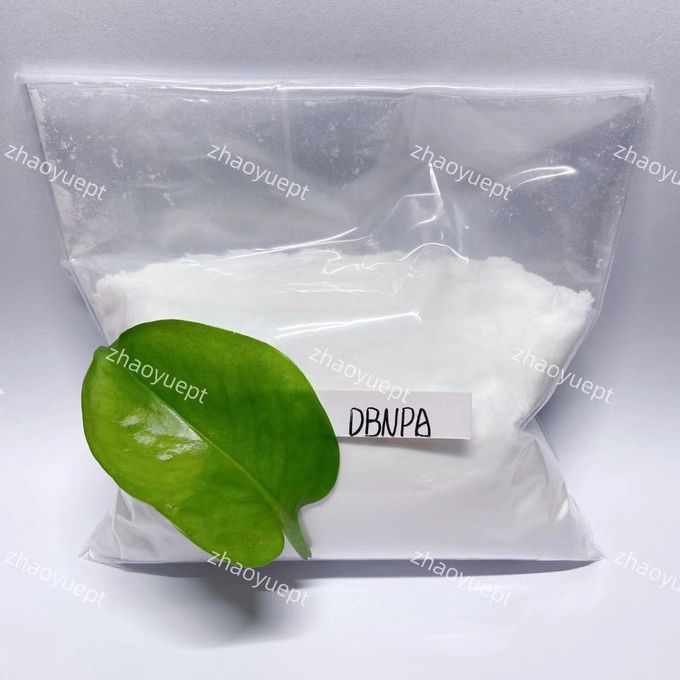CAS 10222-01-2 DBNPA Biocide 2 2 Dibromo 2 Cyanoacetamide ขนาดผงคริสตัล 0