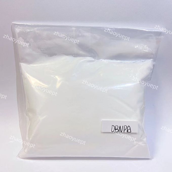 การบําบัดน้ํา DBNPA Biocide Bactericidal Chemical CAS No 10222-01-2 0